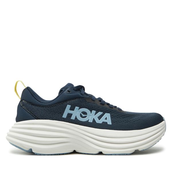 Hoka Tekaški čevlji Hoka Bondi 8 1127952 Mornarsko modra