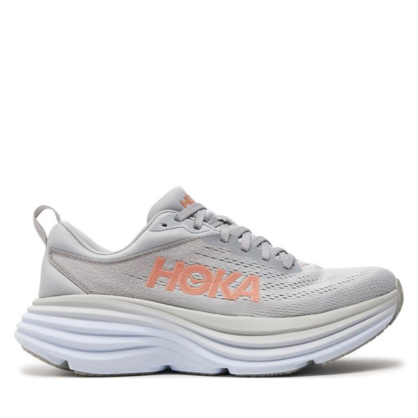 Hoka Tekaški čevlji Hoka Bondi 8 1127952 Siva