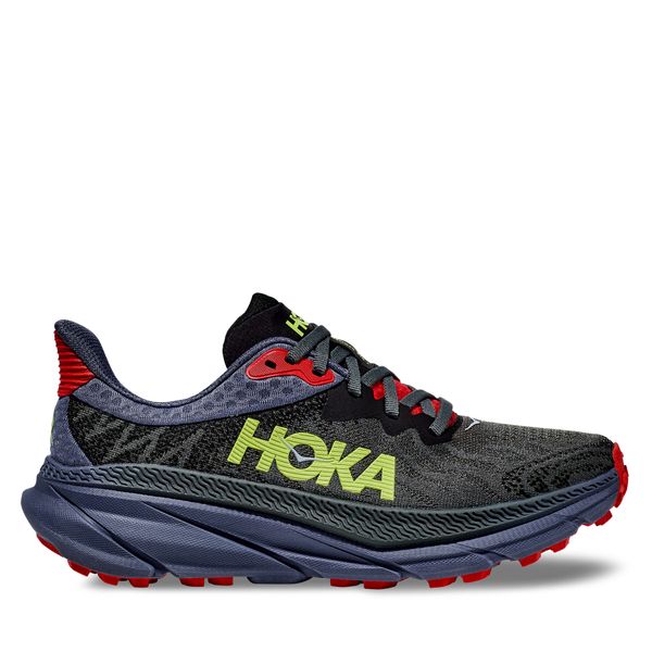 Hoka Tekaški čevlji Hoka Challenger 7 1134497 Siva