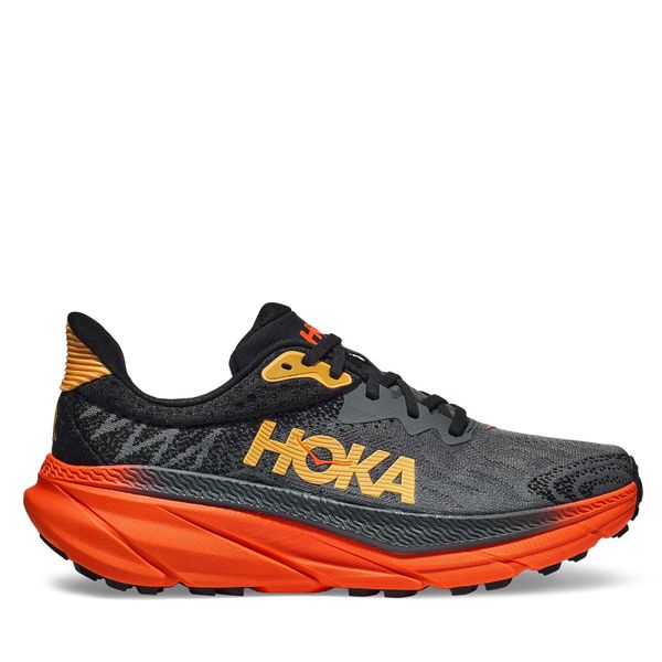 Hoka Tekaški čevlji Hoka Challenger 7 1134497 Siva