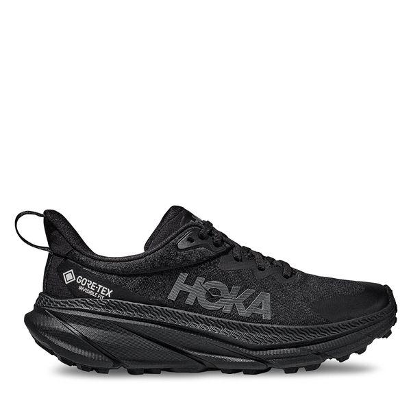 Hoka Tekaški čevlji Hoka Challenger 7 GORE-TEX 1134501 Črna