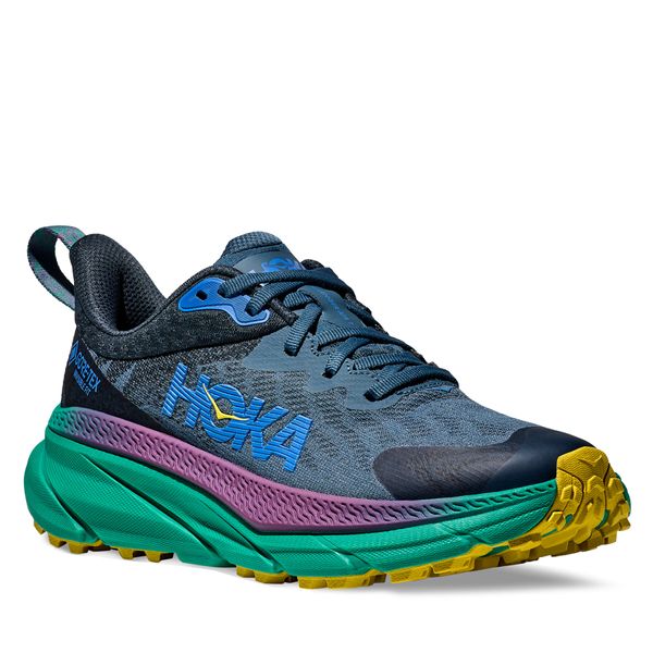 Hoka Tekaški čevlji Hoka Challenger 7 GTX GORE-TEX 1134501 Modra