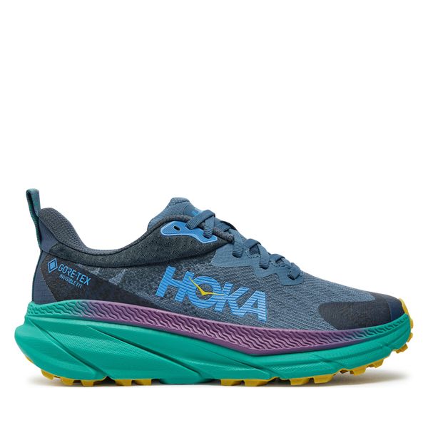 Hoka Tekaški čevlji Hoka Challenger 7 GTX GORE-TEX 1134502 Modra