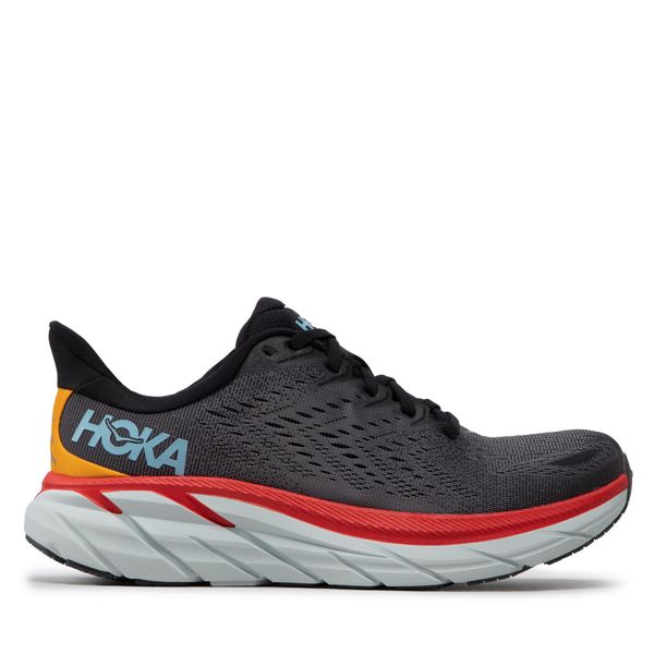 Hoka Tekaški čevlji Hoka Clifton 8 1119393 Siva