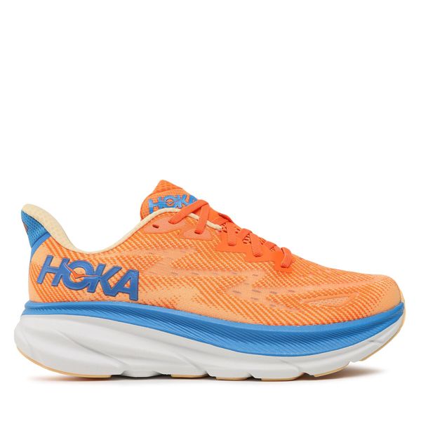 Hoka Tekaški čevlji Hoka Clifton 9 1127895 Oranžna