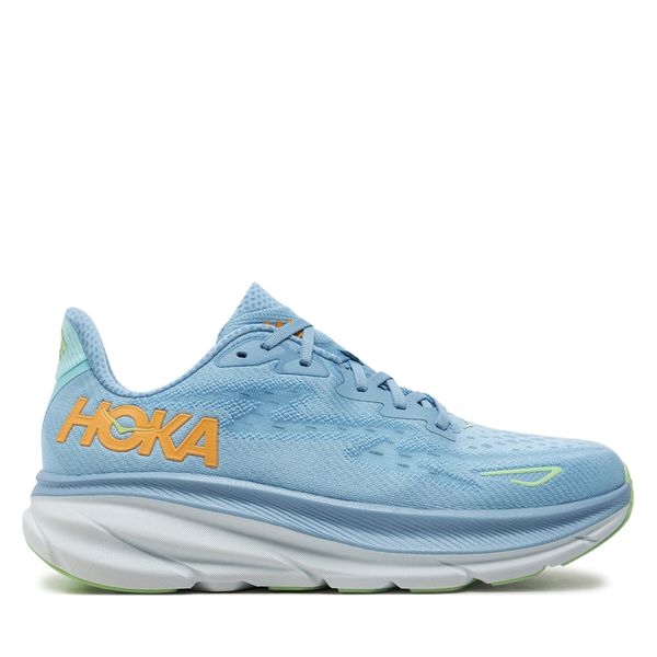 Hoka Tekaški čevlji Hoka Clifton 9 1127895 Svetlo modra