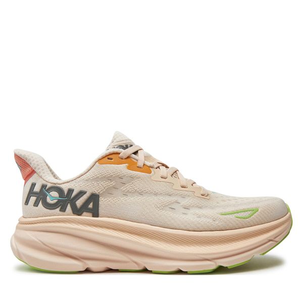 Hoka Tekaški čevlji Hoka Clifton 9 1127896 Bež