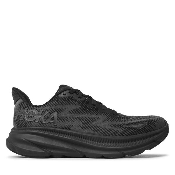 Hoka Tekaški čevlji Hoka Clifton 9 1127896 Črna