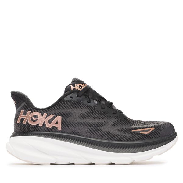 Hoka Tekaški čevlji Hoka Clifton 9 1127896 Črna