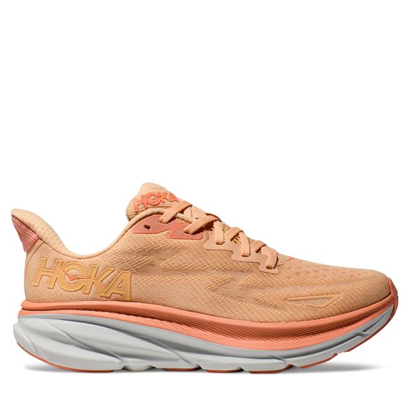 Hoka Tekaški čevlji Hoka Clifton 9 1127896 Oranžna