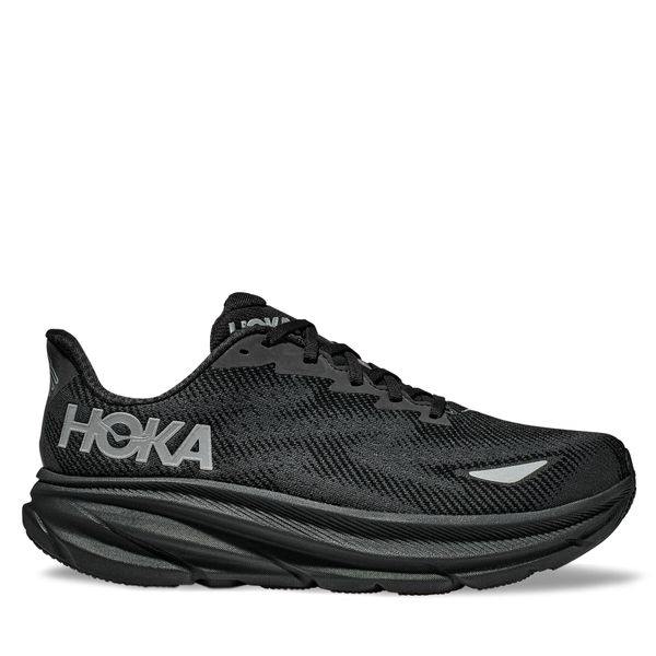 Hoka Tekaški čevlji Hoka Clifton 9 Gtx GORE-TEX 1141470 Črna