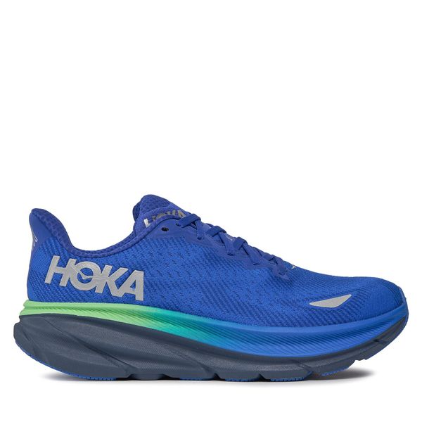 Hoka Tekaški čevlji Hoka Clifton 9 Gtx GORE-TEX 1141470 Modra