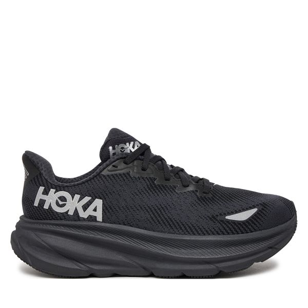 Hoka Tekaški čevlji Hoka Clifton 9 Gtx GORE-TEX 1141490 Črna