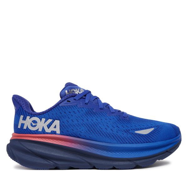 Hoka Tekaški čevlji Hoka Clifton 9 Gtx GORE-TEX 1141490 Modra