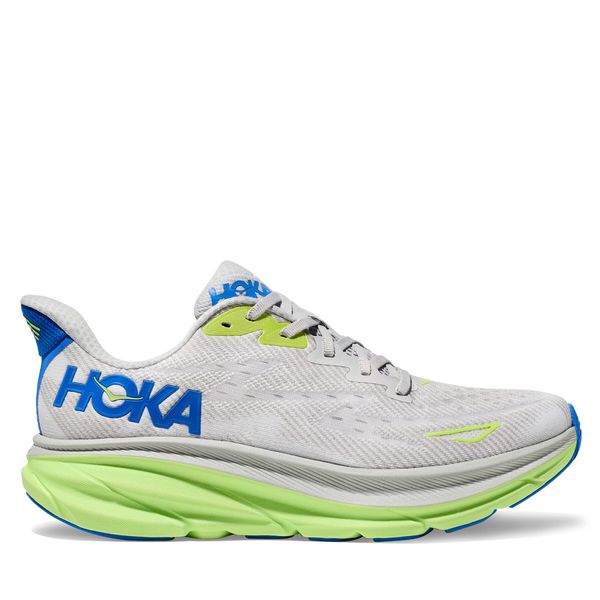 Hoka Tekaški čevlji Hoka Clifton 9 Wide 1132210 Bela