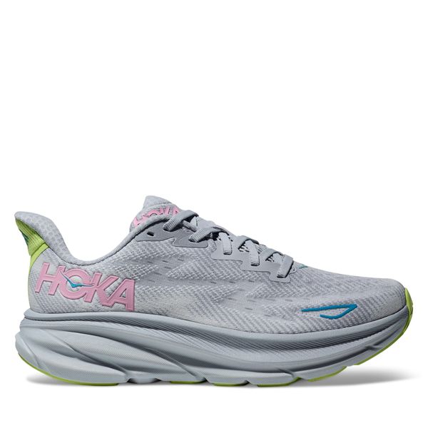 Hoka Tekaški čevlji Hoka Clifton 9 Wide 1132211 Siva