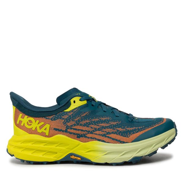 Hoka Tekaški čevlji Hoka M Speedgoat 5 1123157 Modra