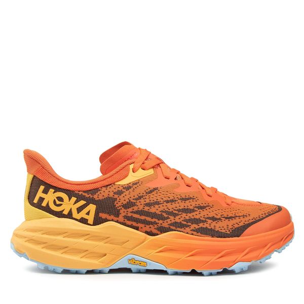 Hoka Tekaški čevlji Hoka M Speedgoat 5 1123157 Oranžna