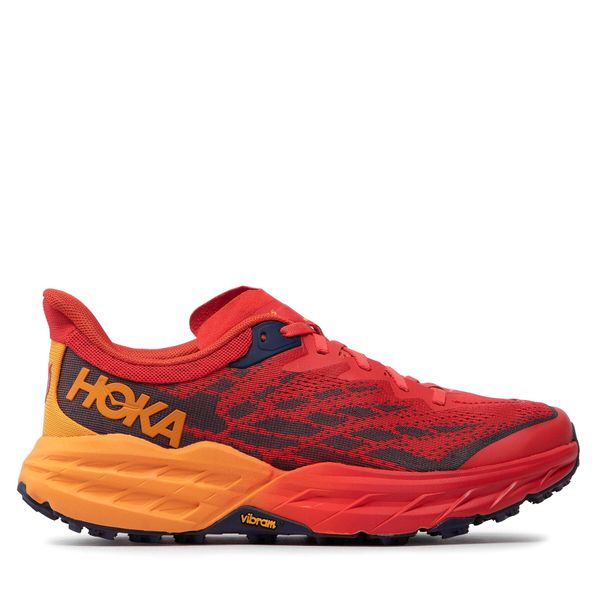 Hoka Tekaški čevlji Hoka M Speedgoat 5 1123157 Rdeča