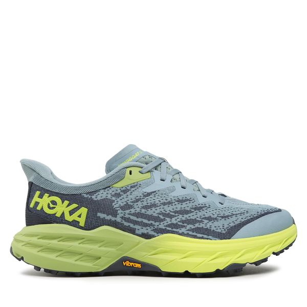 Hoka Tekaški čevlji Hoka Speedgoat 5 1123157 Modra