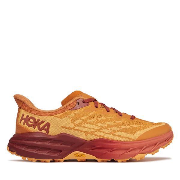 Hoka Tekaški čevlji Hoka Speedgoat 5 1123157 Oranžna