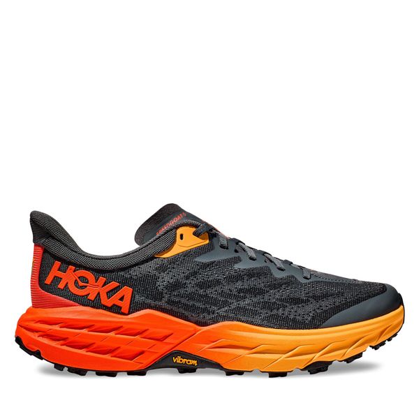 Hoka Tekaški čevlji Hoka Speedgoat 5 1123157 Siva