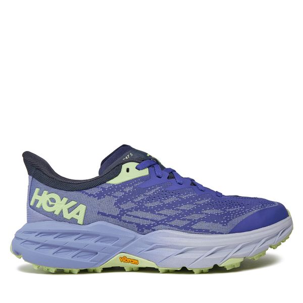 Hoka Tekaški čevlji Hoka Speedgoat 5 1123158 Modra
