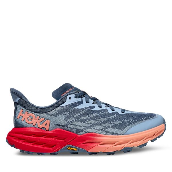 Hoka Tekaški čevlji Hoka Speedgoat 5 1123158 Siva