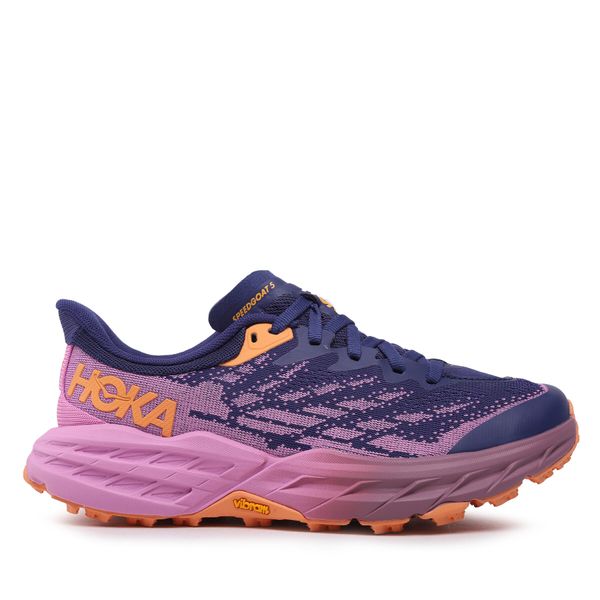 Hoka Tekaški čevlji Hoka Speedgoat 5 1123158 Vijolična