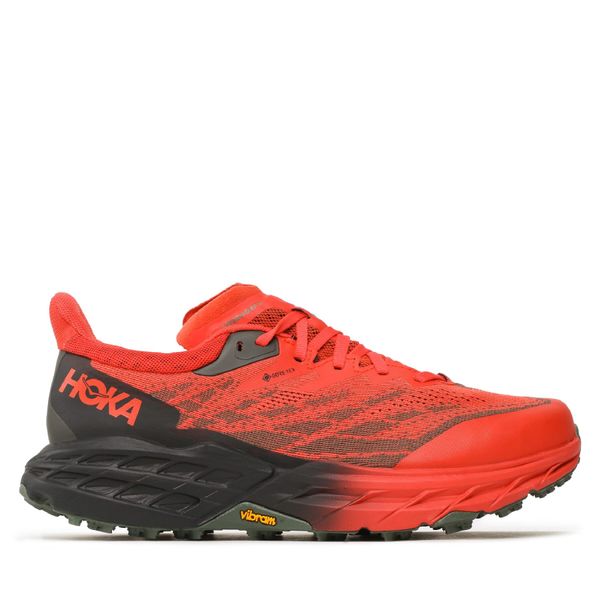 Hoka Tekaški čevlji Hoka Speedgoat 5 GORE-TEX 1127912 Rdeča