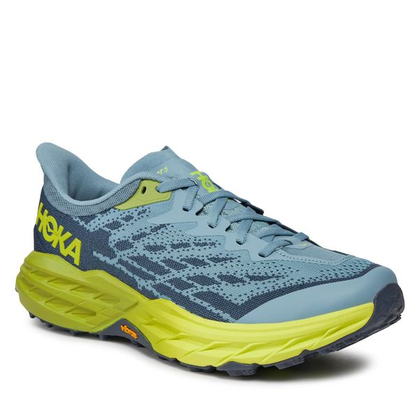 Hoka Tekaški čevlji Hoka Speedgoat 5 Wide 1123159 Zelena