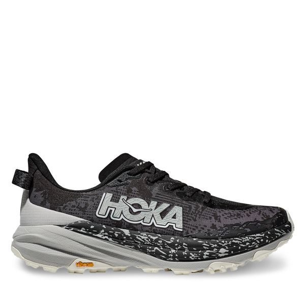 Hoka Tekaški čevlji Hoka Speedgoat 6 1147791 Črna