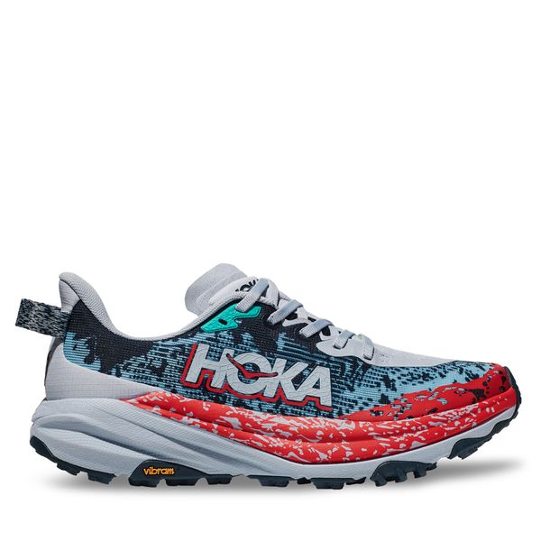 Hoka Tekaški čevlji Hoka Speedgoat 6 1147791 Siva