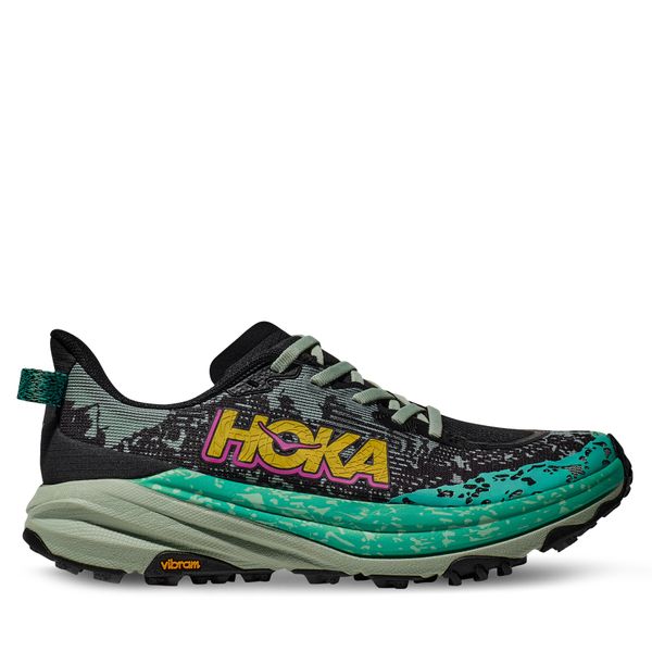 Hoka Tekaški čevlji Hoka Speedgoat 6 1147811 Črna