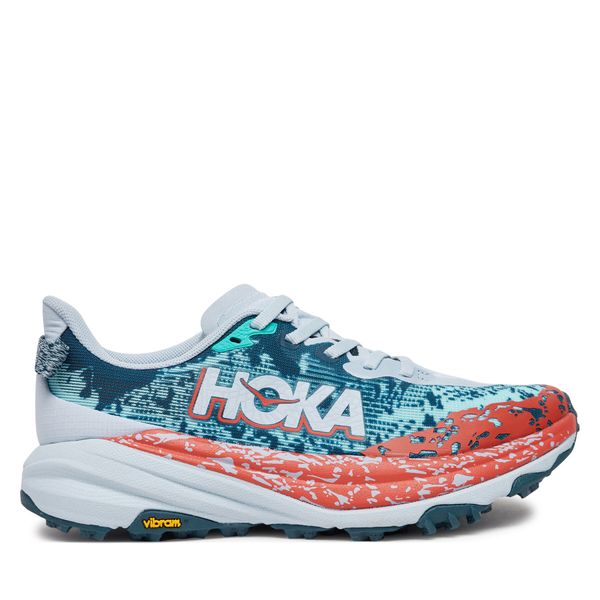 Hoka Tekaški čevlji Hoka Speedgoat 6 1147811 Siva