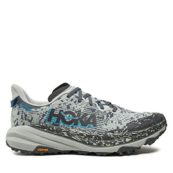 Hoka Tekaški čevlji Hoka Speedgoat 6 GTX GORE-TEX 1155150 Siva