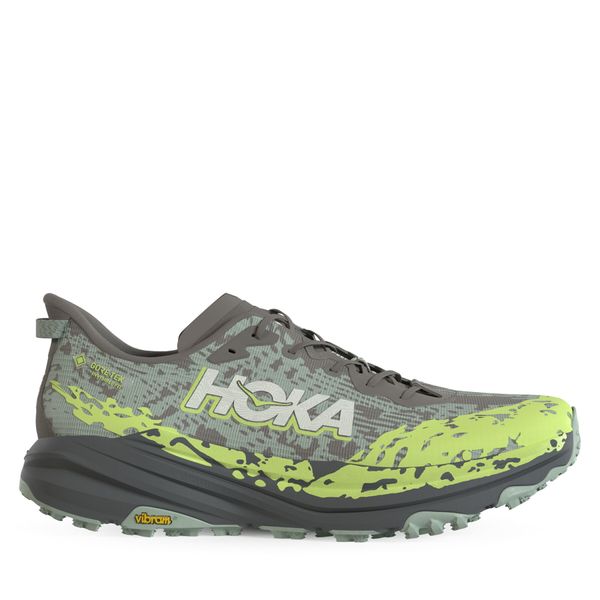 Hoka Tekaški čevlji Hoka Speedgoat 6 GTX GORE-TEX 1155150 Zelena