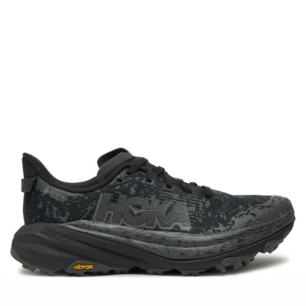 Hoka Tekaški čevlji Hoka Speedgoat 6 GTX GORE-TEX 1155151 Črna