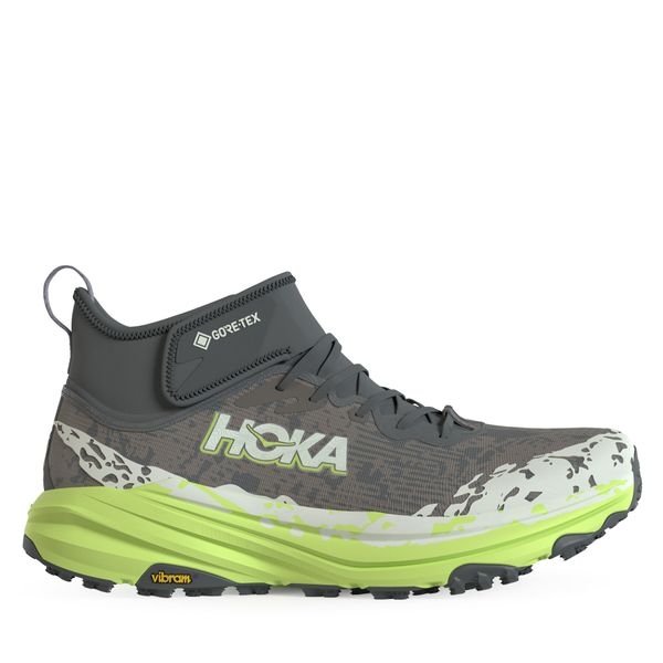 Hoka Tekaški čevlji Hoka Speedgoat 6 Mid GTX GORE-TEX 1155152 Pisana