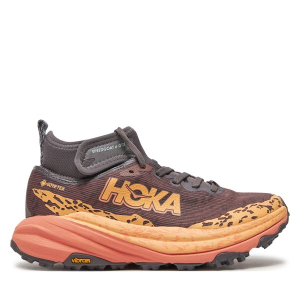 Hoka Tekaški čevlji Hoka Speedgoat 6 Mid GTX GORE-TEX 1155153 Modra