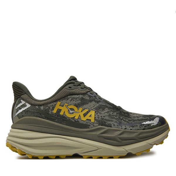 Hoka Tekaški čevlji Hoka Stinson 7 1141530 Khaki