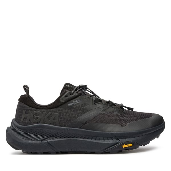 Hoka Tekaški čevlji Hoka Transport GTX GORE-TEX 1133957 Črna