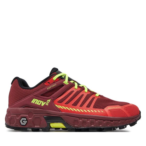 Inov-8 Tekaški čevlji Inov-8 Roclite Ultra G 320 001079-DRRDYW-M-01 Bordo rdeča