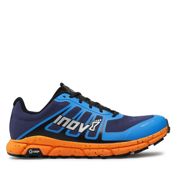 Inov-8 Tekaški čevlji Inov-8 Trailfly G 270 V2 001065-BLNE-S-01 Mornarsko modra