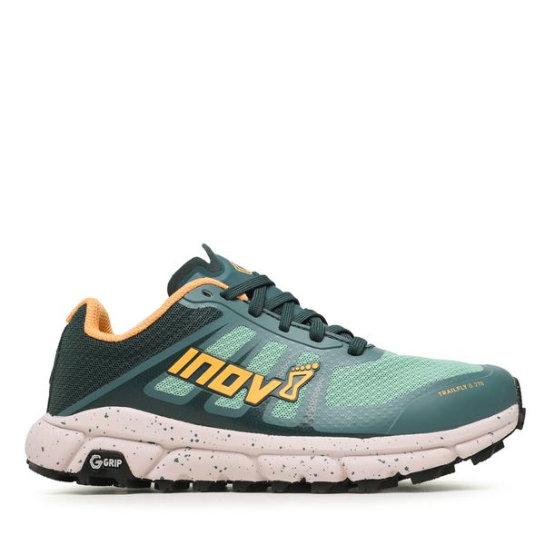 Inov-8 Tekaški čevlji Inov-8 Trailfly G 270 V2 001066-PIPC-S-01 Zelena