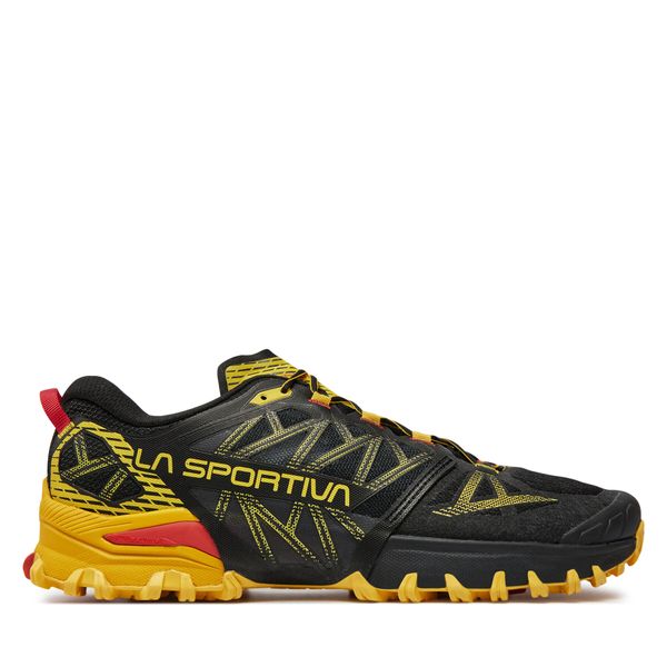 La Sportiva Tekaški čevlji La Sportiva Bushido III 56S999100 Črna