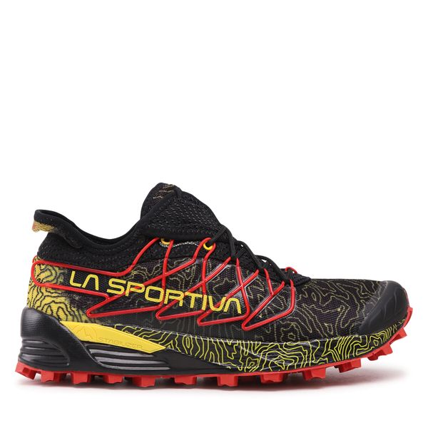 La Sportiva Tekaški čevlji La Sportiva Mutant 56F999100 Črna