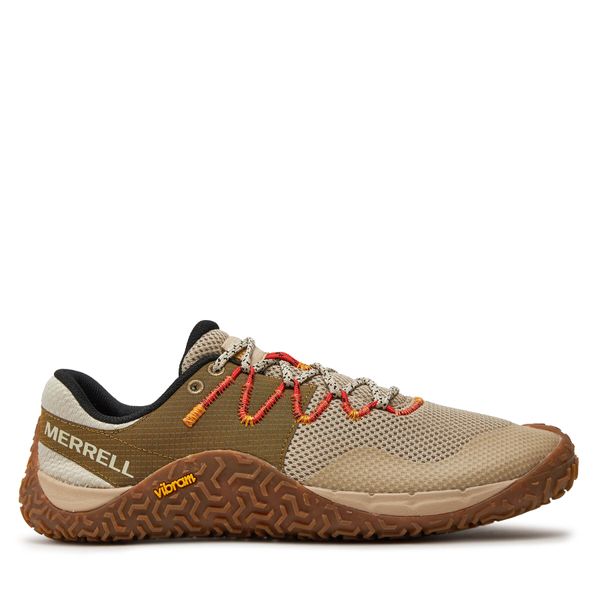 Merrell Tekaški čevlji Merrell Trail Glove 7 J068139 Bež