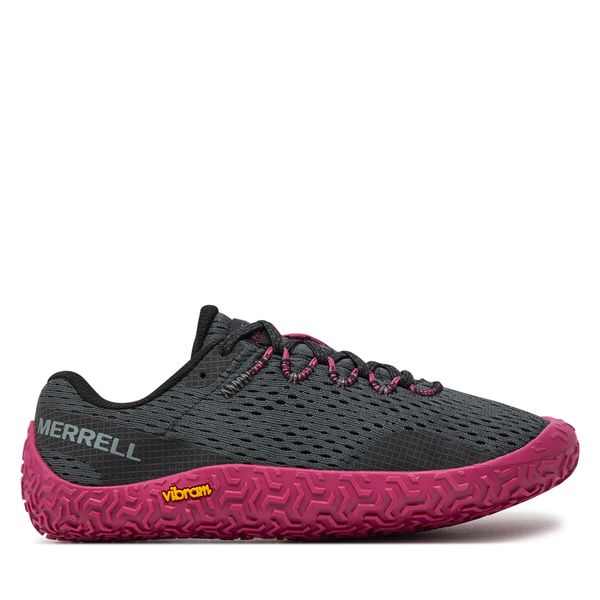 Merrell Tekaški čevlji Merrell Vapor Glove 6 J067722 Siva