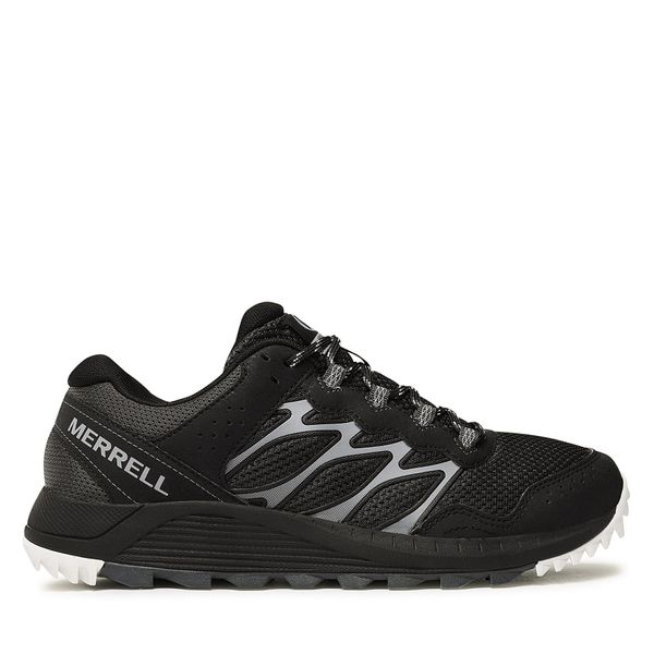 Merrell Tekaški čevlji Merrell Wildwood J135301 Črna